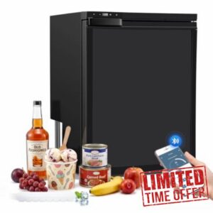 44L Campervan Fridge