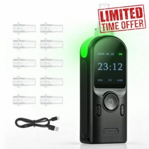 VXF Portable Breathalyzer