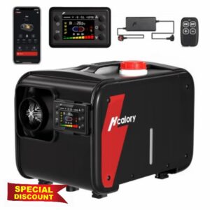 HCALORY 8KW Diesel Heater
