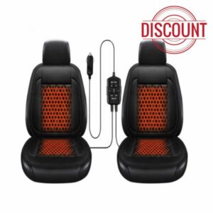 Professional Non-Slip car seat cover Ergonomic Easy Installation Essential for Long Distance Driving in Winter
