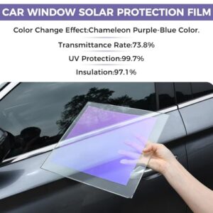 Car Tint Film for Windshield/Side Window (1MX3M)
