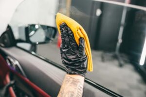 Interior Cleaner