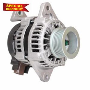 12/14V 90A ALTERNATOR FITS ISUZU D-MAX 2.5 DITD CIDT 2006-2018