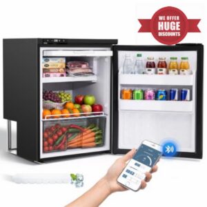 59L Campervan Fridge