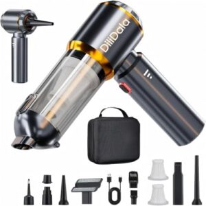 Portable Vacuum Cleaner