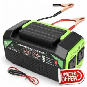 1000W Peak Power Inverter