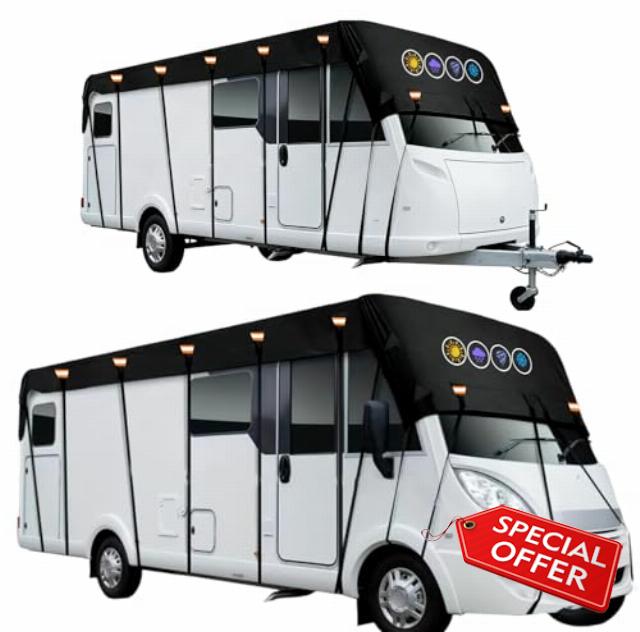 600D Motorhome Cover Waterproof