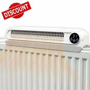 Electric Radiator Fan for home