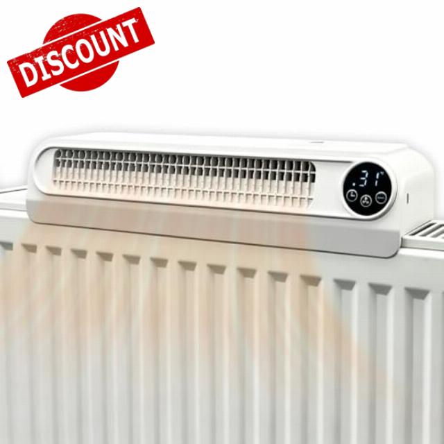Electric Radiator Fan for home