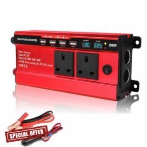 1500W Power Inverter