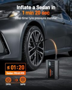 12V Car Battery Booster
