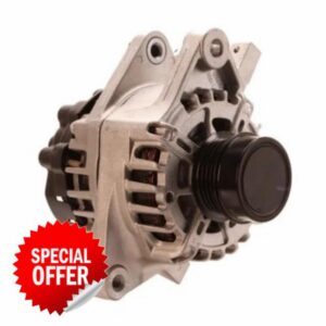 12/14V 90A ALTERNATOR FITS TOYOTA YARIS 1.3 2011-2017