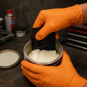 Plaster and DIY Surface Finishing