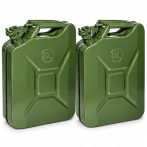 Heavy Duty Fuel Storage Container for Petrol Diesel & Oil