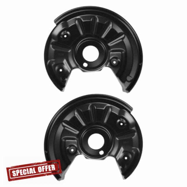 5Q0615611F Rear Left Right Brake Dust Shield for Audi A3 Hatchback                                                          5Q0615612F