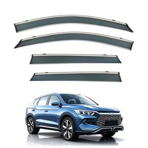 for BYD Sealion 5 EV 2025 2026 Window Visors Rain Guards Vent Visors Rain & Sun Protection