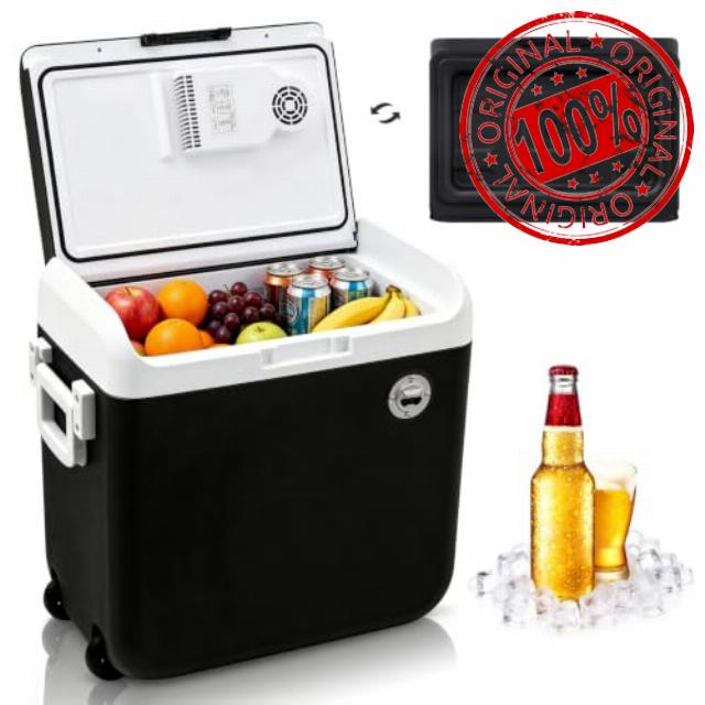 LIKEEM 40L Car Fridge