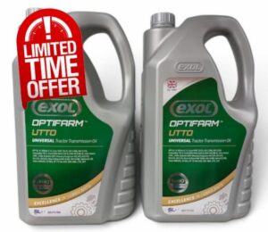 EXOL UTTO 2 X 5LTR
