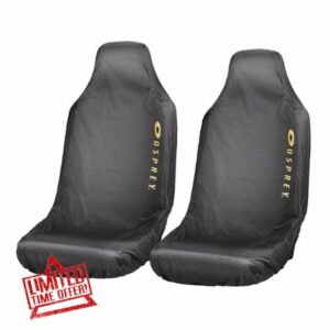 Osprey Car and Van Seat Cover Bundle