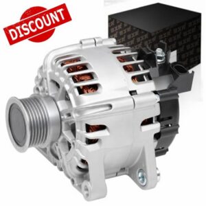 SXR Alternator fits Ford Focus MK3 Kuga MK2 2.0 TDCi 10-19                                                          Replaces OEM: FV4T-10300-MB