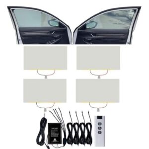 39.37"x19.68" Car Window Tint
