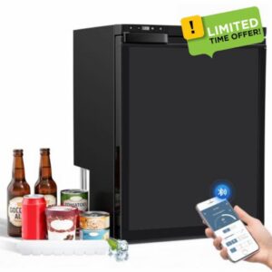 LIKEEM 59L Campervan Fridge
