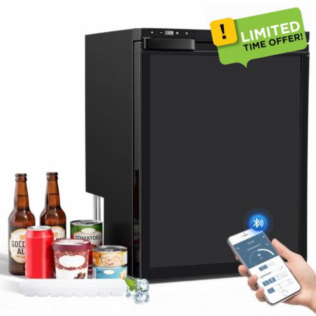 LIKEEM 59L Campervan Fridge