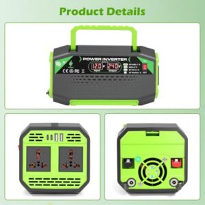 Car Power Converter for Truck