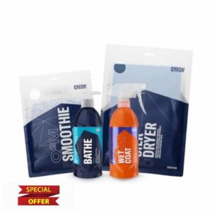 GYEON Q²M Essential Exterior Car Washing Kit – Bathe