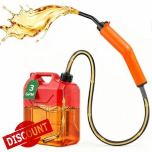 Insoma Fuel Transfer Pump