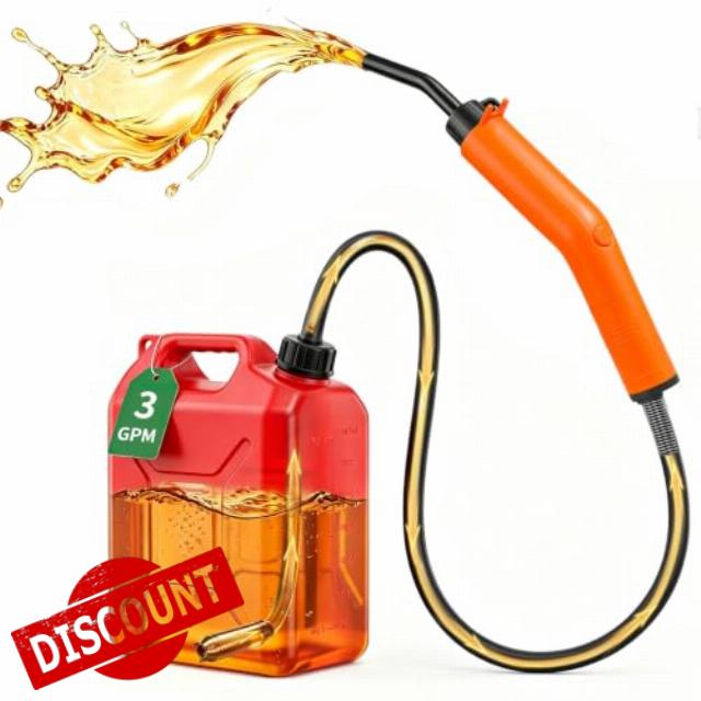 Insoma Fuel Transfer Pump