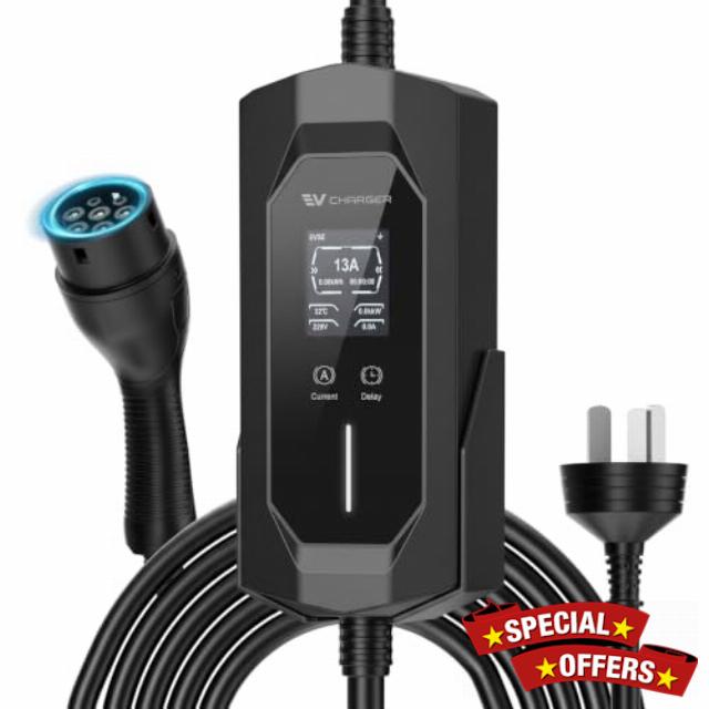 Type 2 EV Charger