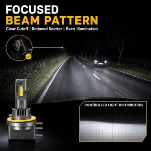 High Beam & DRL