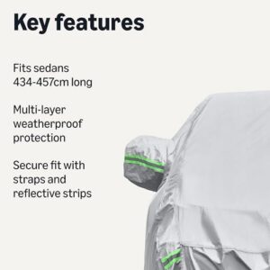 4-Layer Weather Protection