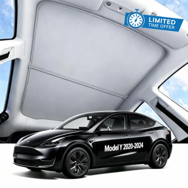 JOYRO Roof Sunshade for Tesla Model Y 2020-2024