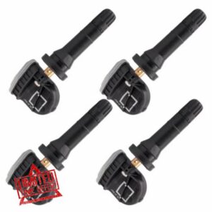 4Pcs TPMS Tyre Pressure Sensor for Ford B-Max Focus Fiesta Kuga Mondeo                                                          1862980