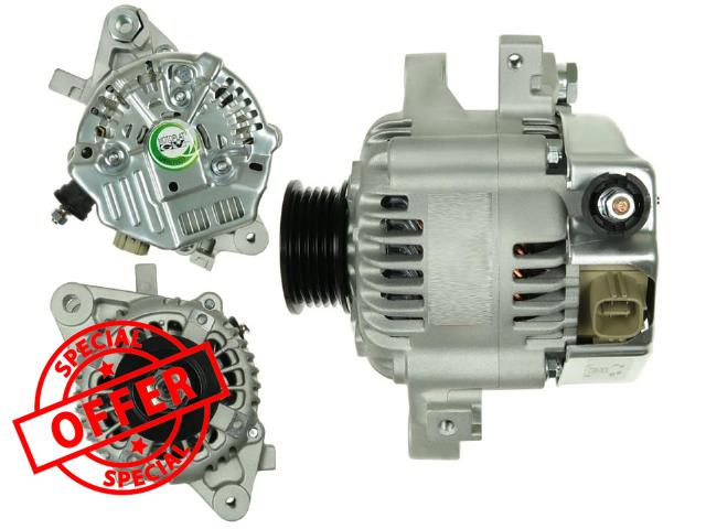 Alternator FIT FOR TOYOTA iQ 1.0 Petrol