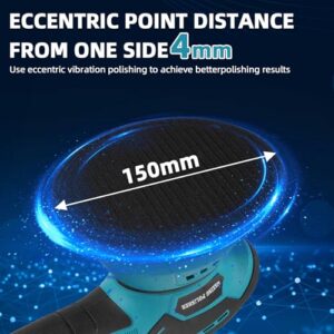 Car polishing machine Kit For Car Detailing/Sanding/Scratch Removing