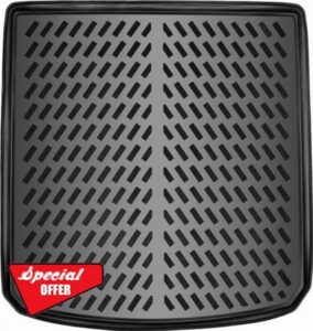 ELMASLINE 3D Boot Liner for BMW iX3 from 2026 (New Class) [NA5] | Upper Boot Floor | Boot Mat Accessories