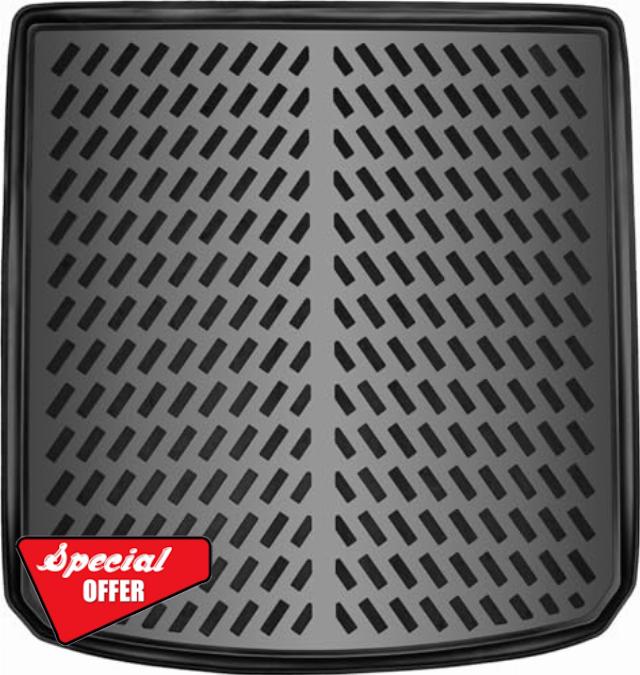 ELMASLINE 3D Boot Liner for BMW iX3 from 2026 (New Class) [NA5] | Upper Boot Floor | Boot Mat Accessories