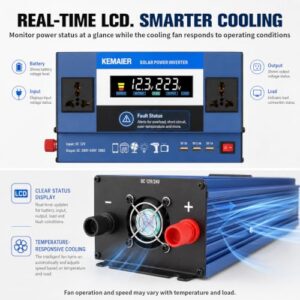 Smart Cooling Fan