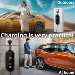 Type 2 EV Charging Cable for EV & PHEV