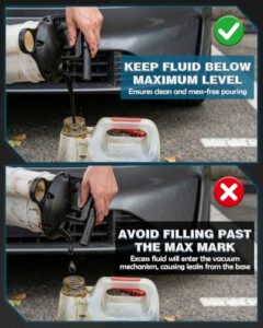 DIY Automotive Fluid Transfer Pump for Car