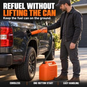 Syphon Pump for Petrol