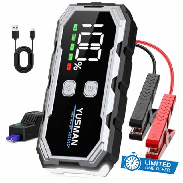 Jump Starter Power Pack