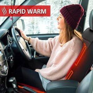 Vehicle Seat Protector Fit Most Vehicle
