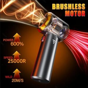 One-touch Dust Container Design