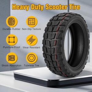 Shockproof Tyre Replacement for Kukirin G2 Maste