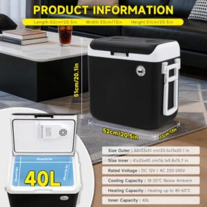 Portable Compressor Cooler & Warming