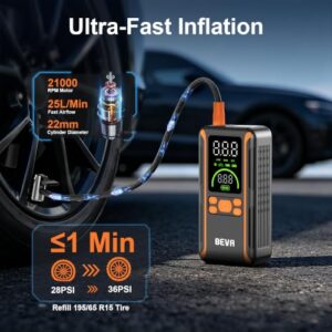 150 PSI Tyre Inflator